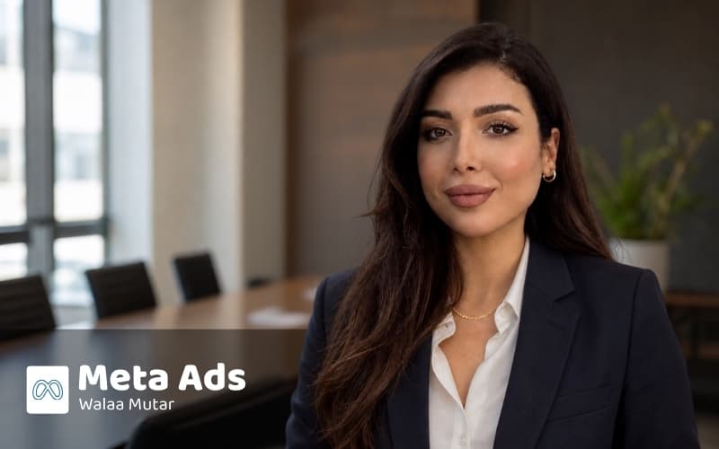 Title card for the Meta Ads course